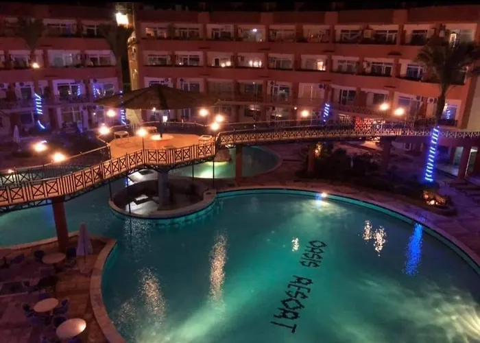 Oasis Pool View *